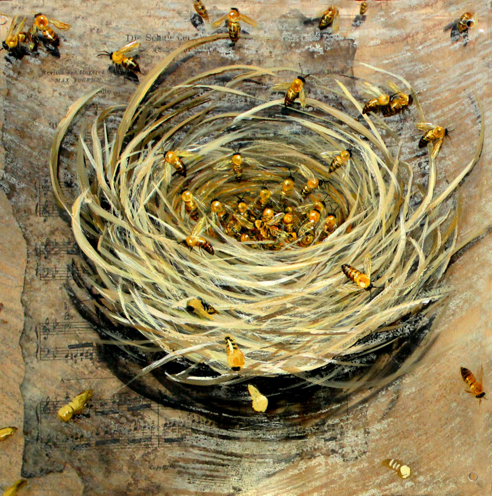 Nest of Bees